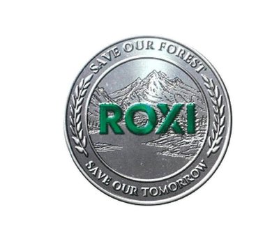 Trademark ROXI + Logo