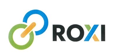 Trademark ROXI + Logo