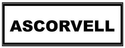 Trademark ASCORVELL