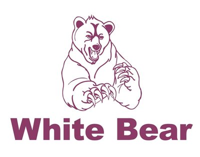 Trademark White Bear