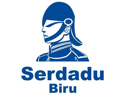 Trademark Serdadu Biru