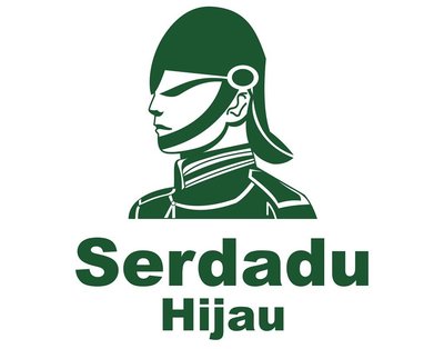 Trademark Serdadu Hijau