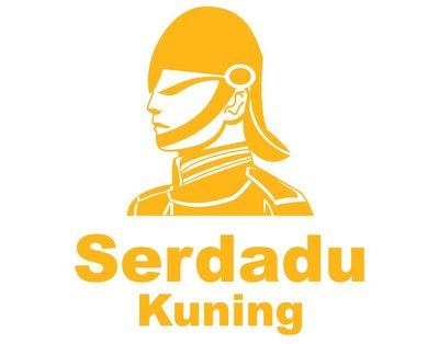 Trademark Serdadu Kuning