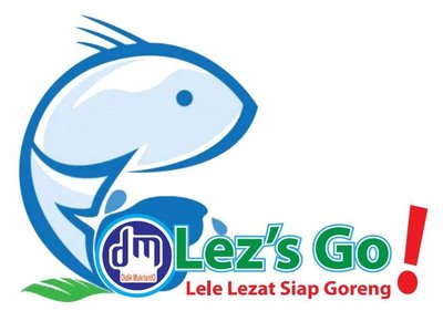 Trademark Lez's Go + Logo