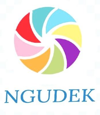 Trademark NGUDEK + Lukisan