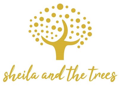 Trademark Sheila and The Trees