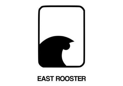 Trademark East Rooster