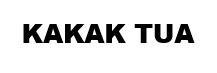 Trademark KAKAK TUA