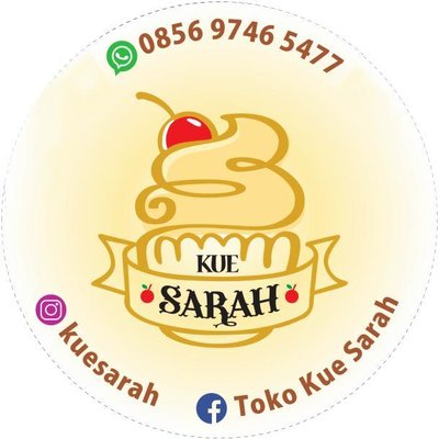 Trademark Kue Sarah