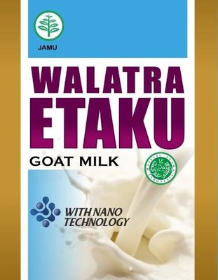 Trademark WALATRA ETAKU GOAT MILK