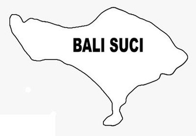 Trademark BALI SUCI + LUKISAN