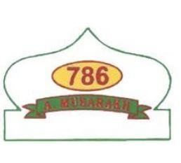 Trademark 786 A. MUBARAKH + LUKISAN = SUATU PENAMAAN