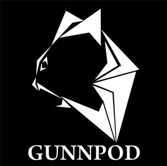 Trademark GUNNPOD + LUKISAN