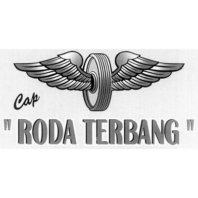 Trademark RODA TERBANG & Lukisan