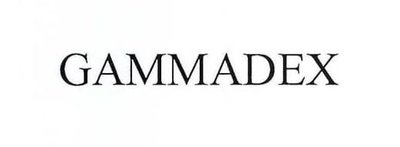 Trademark GAMMADEX