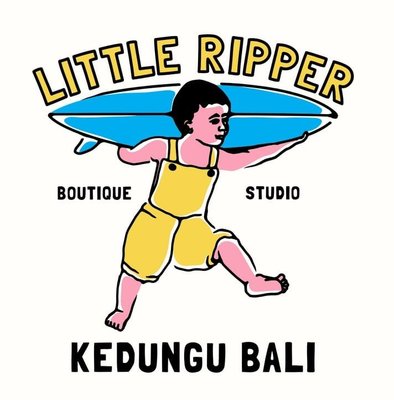 Trademark Little Ripper Bali