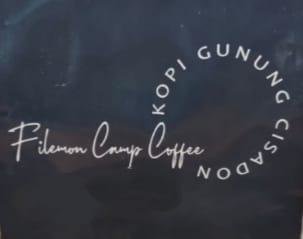 Trademark FILEMON CAMP COFFEE KOPI GUNUNG CISADON