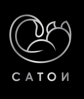 Trademark CATON + Lukisan