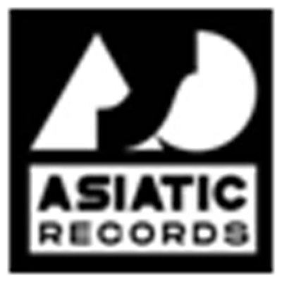 Trademark ASIATIC RECORDS and Design