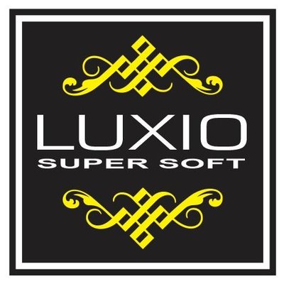 Trademark LUXIO SUPER SOFT + LOGO