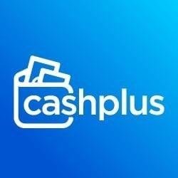 Trademark CASHPLUS