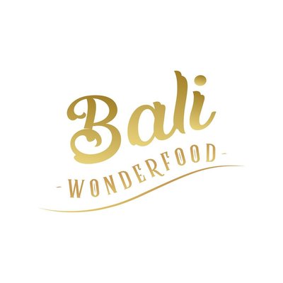 Trademark BALI WONDERFOOD