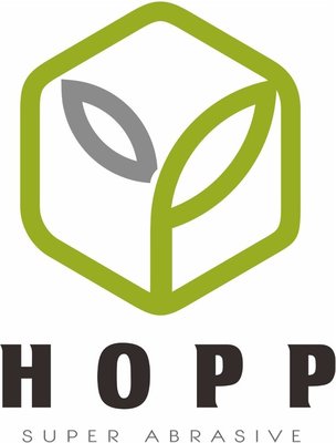 Trademark HOPP SUPER ABRASIVE + LOGO