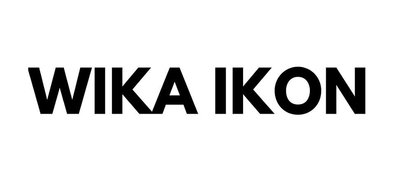 Trademark WIKA IKON