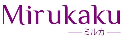 Trademark MIRUKAKU + KARAKTER HURUF NON LATIN