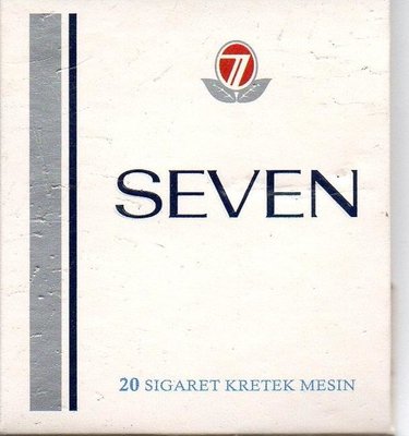 Trademark SEVEN