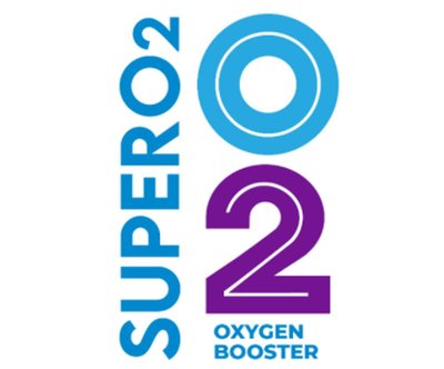 Trademark SuperO2 O2 Oxygen Booster