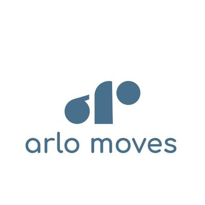 Trademark arlo moves + Logo/Lukisan