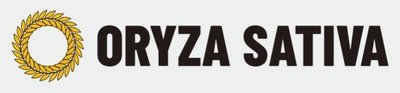 Trademark ORYZA SATIVA + LOGO