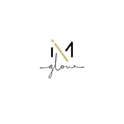 Trademark IM Glow dan logo