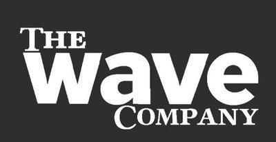 Trademark THE WAVE COMPANY