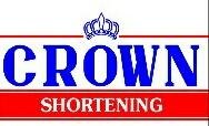 Trademark CROWN SHORTENING