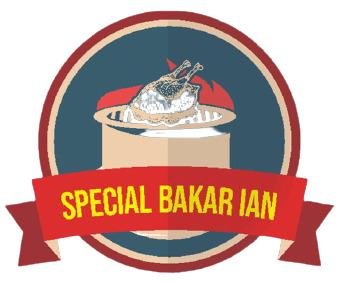 Trademark SPECIAL BAKAR IAN