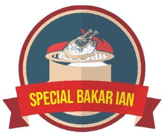 Trademark SPECIAL BAKAR IAN