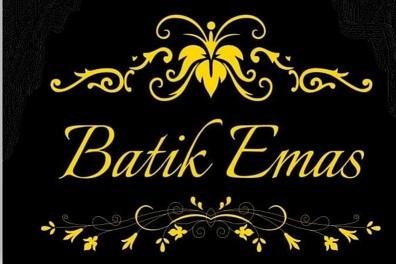 Trademark BATIK EMAS + LUKISAN