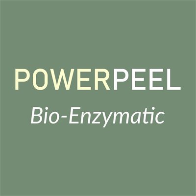 Trademark PowerPeel Bio-Enzymatic