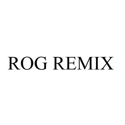 Trademark ROG REMIX