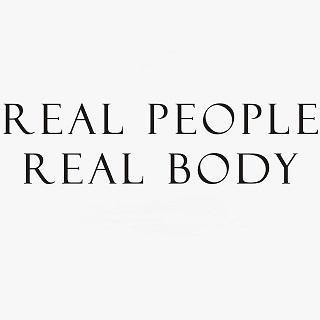 Trademark REAL PEOPLE REAL BODY