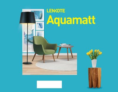 Trademark LENKOTE AQUAMATT