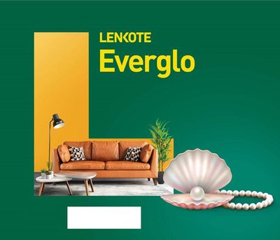 Trademark LENKOTE EVERGLO