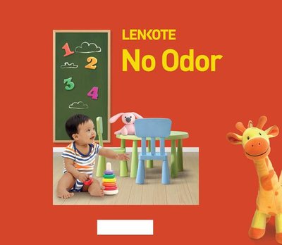 Trademark LENKOTE NO ODOR