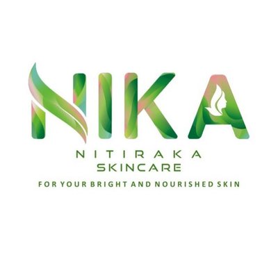 Trademark NIKA NITIRAKA SKINCARE + Lukisan