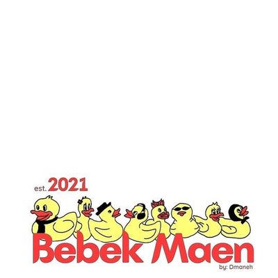 Trademark Bebek Maen