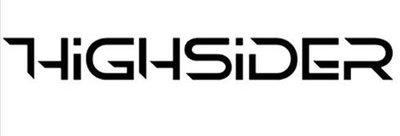 Trademark HIGHSIDER + LOGO