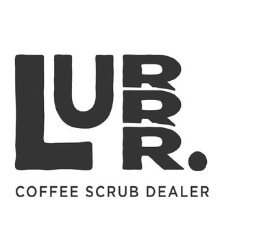 Trademark LURRR. COFFEE SCRUB DEALER