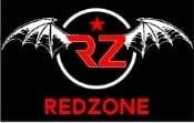 Trademark RZ REDZONE + LOGO